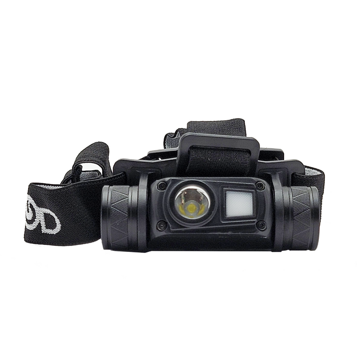 Super Bright, Rechargeable LED Headlamp by Power on Demand