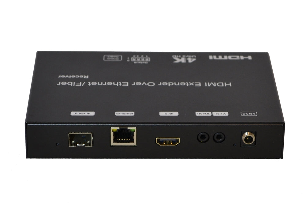 Epsilon® | Audio Video Extender | HDMI Over Fiber 65000 ft - Conversions Technology