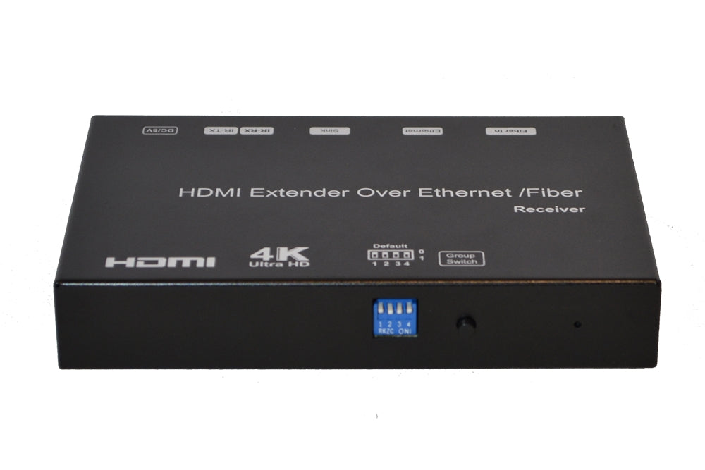 Epsilon® | Audio Video Extender | HDMI Over Fiber 65000 ft - Conversions Technology