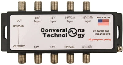 DirecTV | CT-KaKu EQ - Conversions Technology