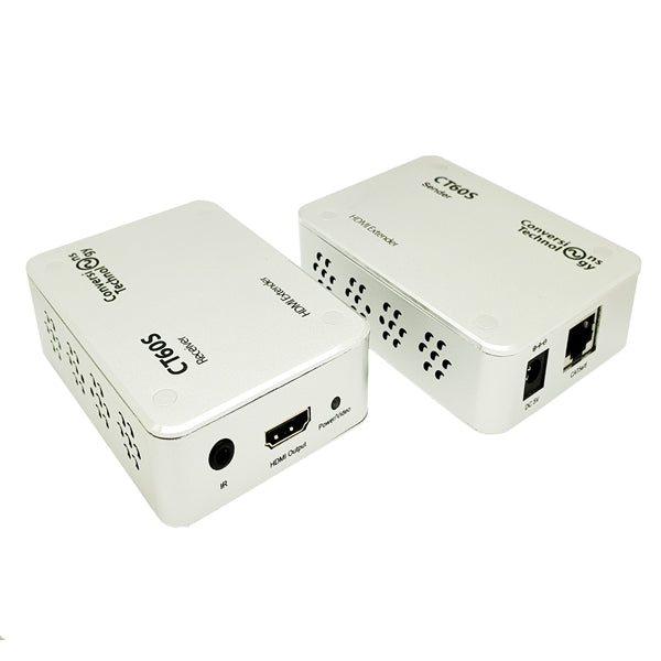 Epsilon® | Audio Video Extender | HDMI over 1 CAT5e 300 Feet - Conversions Technology