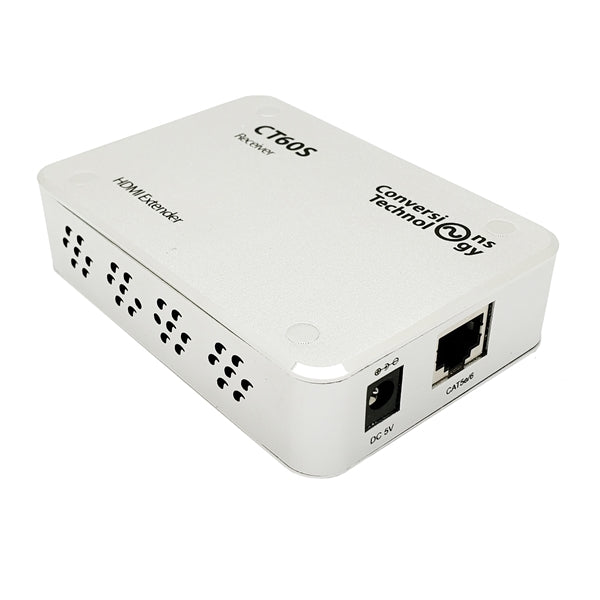 Epsilon® | Audio Video Extender | HDMI over 1 CAT5e 300 Feet - Conversions Technology