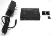 Epsilon® | Audio Video Splitter | Mini HDMI 4 Way Vertical Splitter - Conversions Technology