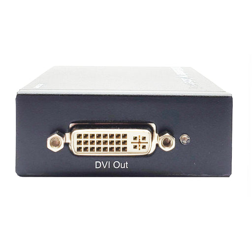 Audio Video Extender | DVI over Cat5e, 300ft - Conversions Technology