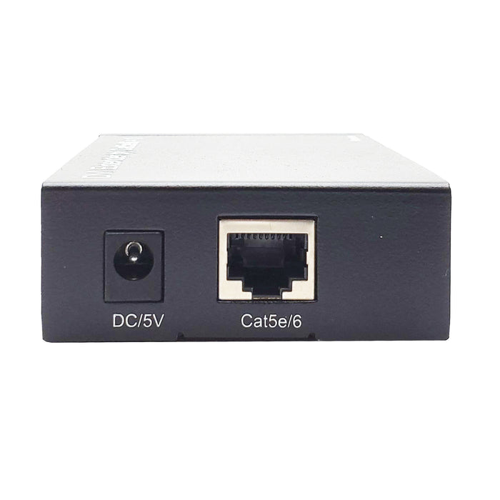 Audio Video Extender | DVI over Cat5e, 300ft - Conversions Technology