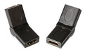 Koppa® | Audio Video Adapter | HDMI Female to HDMI Female, Rotating - Conversions Technology