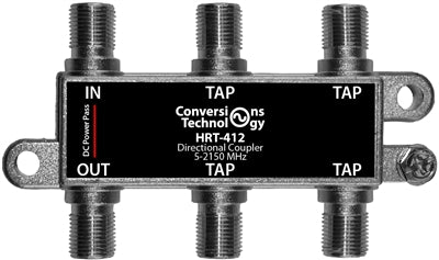 Four port 12 dB DBS coupler - Conversions Technology