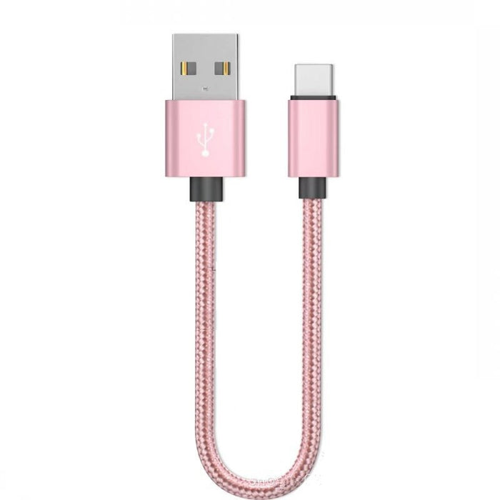 USB C Fast charging Cable for Samsung S10 S9 S8 Plus Active Note 8 9 USBC power charger copper line for samsung A7 2018 A8 A9S