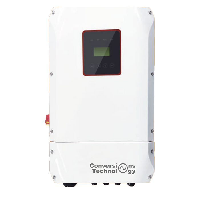 8Kw Hybrid Solar Inverter UL1741 Standard