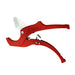 Professional Tools | 2-3/8 in. Ratcheting Pipe Cutter Cuts PVC, CPVC, PEX, Rubber Hose, ABS - Conversions Technology