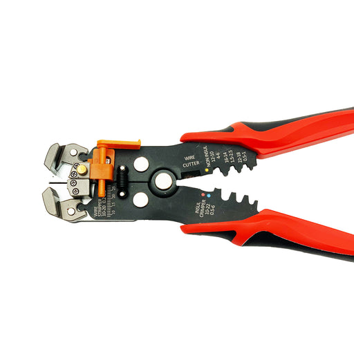 Professional Tools | Adjustable Multi-Function Wire Stripper - Conversions Technology