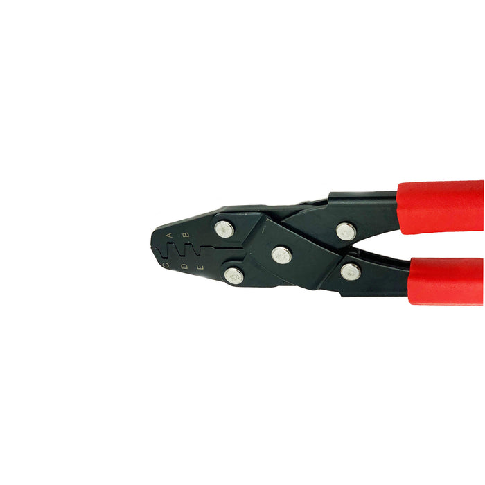 Professional Tools | Open Barrel Terminals Crimper - Conversions Technology