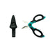 Professional Tools | Electrician Scissors Comfort Grip and Sheath - Conversions Technology