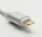 Platinum 10 ft Premium USB to Lightning Charging and Data Cable - Conversions Technology