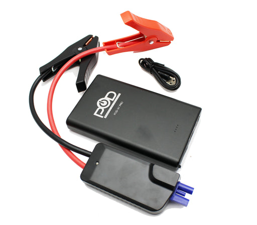 POD-X1 PRO AUTOMOTIVE JUMP STARTER AND POWER PACK - Conversions Technology