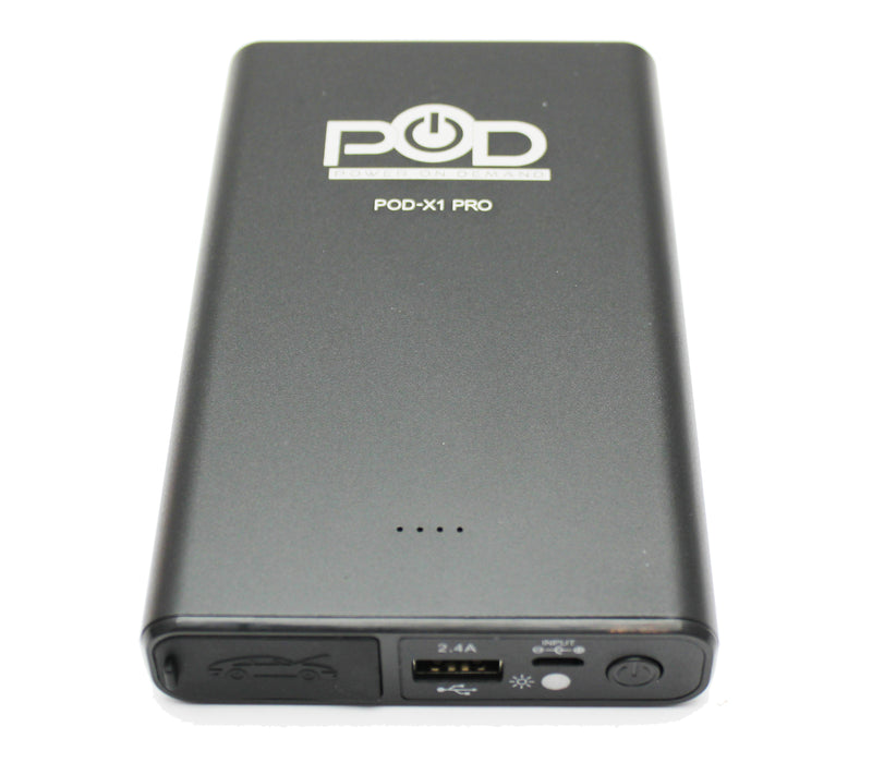 POD-X1 PRO AUTOMOTIVE JUMP STARTER AND POWER PACK - Conversions Technology