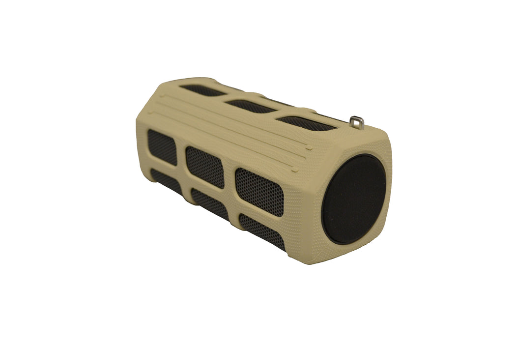 POD Bluetooth Speakers & Powerbank- Khaki - Conversions Technology