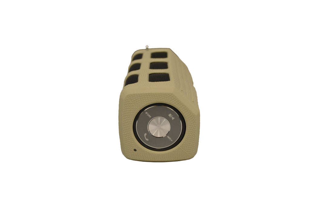 POD Bluetooth Speakers & Powerbank- Khaki - Conversions Technology