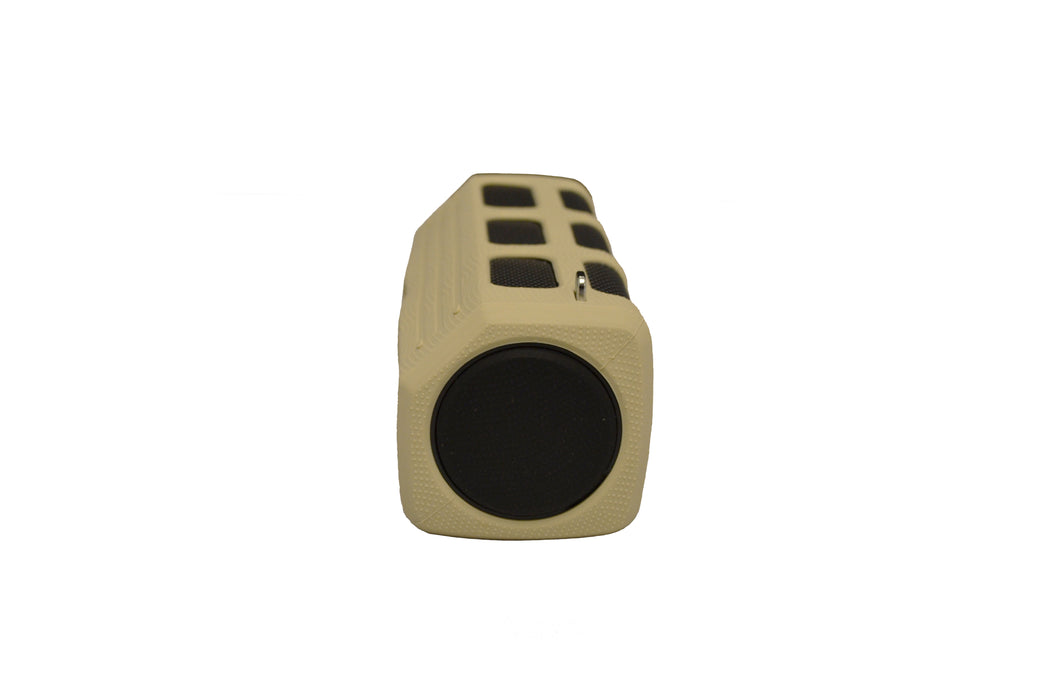 POD Bluetooth Speakers & Powerbank- Khaki - Conversions Technology