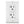 Conversions Technology Hardware > Power & Electrical Supplies > Power Outlets & Sockets AC Outlet | 20 Amp GFCI Decorator Residential-Commercial (White)