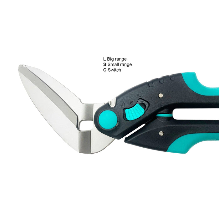 Conversions Technology Tools All Purpose Professional Scissors  With Comfort Grip