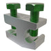 Conversions Technology Aluminum Ground Connector | Dual Rated | Conductor Range 4-14 | Electro-Tin Plated | UL | CSA