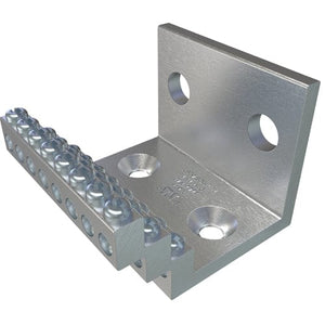 Conversions Technology Aluminum Solar Combiner | Dual Rated | Main Conductor Range 4-14 | 18 Strings