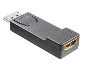Omicron® A/V Adapter Audio Video Adapter  |  Displayport Male  to  HDMI Female