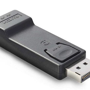 Omicron® A/V Adapter Audio Video Adapter  |  Displayport Male  to  HDMI Female