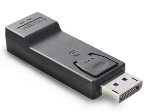 Omicron® A/V Adapter Audio Video Adapter  |  Displayport Male  to  HDMI Female