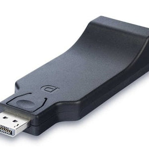 Omicron® Audio & Video Cable Adapters & Couplers Audio Video Adapter  |  Displayport to VGA