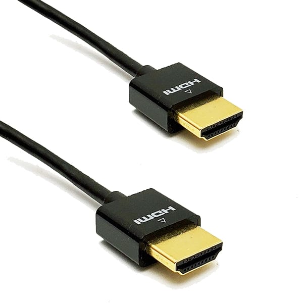 Conversions Technology Audio & Video Cables Audio Video Cable | HDMI 2.1 Premium Ultra Thin Flex, 36AWG,  3ft