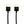 Conversions Tech Audio Video Cable, HDMI 2.1 Premium Ultra Thin Flex, 36AWG, 3ft