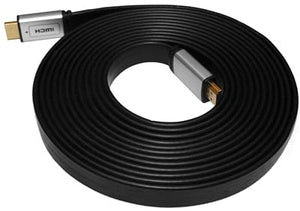 Conversions Technology Audio & Video Cables Audio Video Cable | HDMI Flat,  High Speed, Ethernet, Flat,   25ft