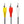 Conversions Technology Audio & Video Cables Audio Video Cables | RCA Composite Cable Yellow/White/red | 75ft