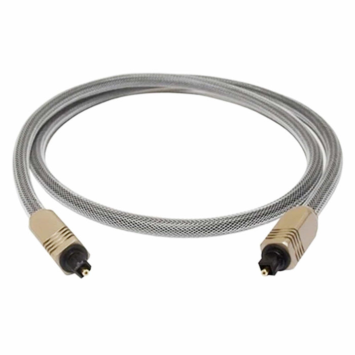 Conversions Technology Audio Video Cable Audio Video Cables  |  Toslink,  12ft