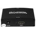 Conversions Technology Audio Video Converter Audio Video Converter  |  VGA to HDMI Converter