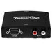 Conversions Technology Audio Video Converter Audio Video Converter  |  VGA to HDMI Converter