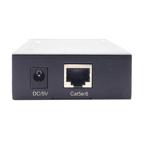 Conversions Technology Audio Video Extender Audio Video Extender  |  DVI over Cat5e, 300ft