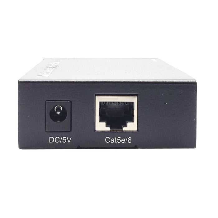Conversions Technology Audio Video Extender Audio Video Extender  |  DVI over Cat5e, 300ft