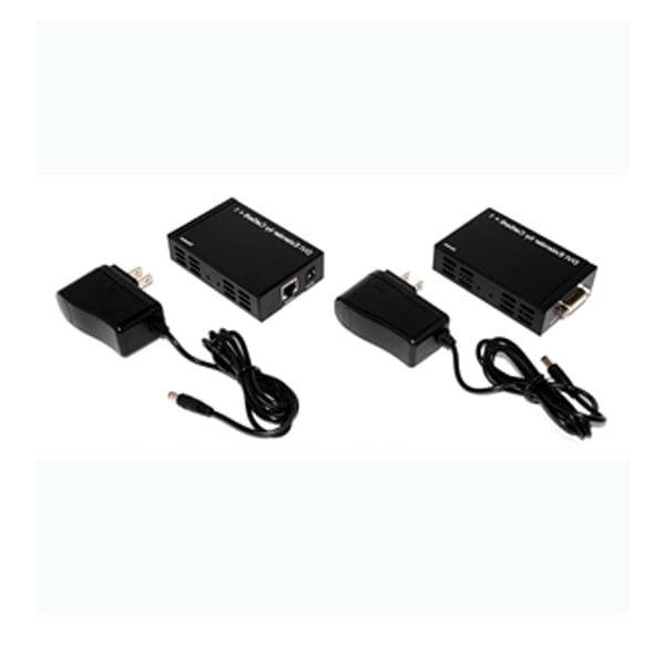 Conversions Technology Audio Video Extender Audio Video Extender  |  DVI over Cat5e, 300ft