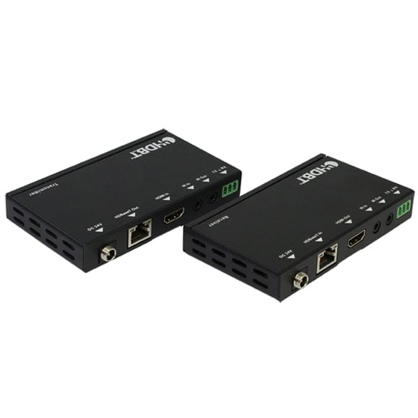 Conversions Technology Audio Video Extender Audio Video Extender HDBaseT,  70M  |  Supports  4k