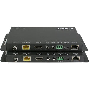 Conversions Technology Audio Video Extender Audio Video Extender  |  HDBaseT  |  Supports  4K
