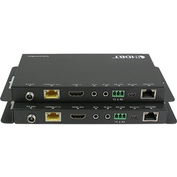 Conversions Technology Audio Video Extender Audio Video Extender  |  HDBaseT  |  Supports  4K