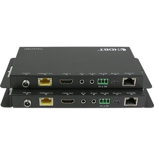 Conversions Technology Audio Video Extender Audio Video Extender  |  HDBaseT  |  Supports  4K