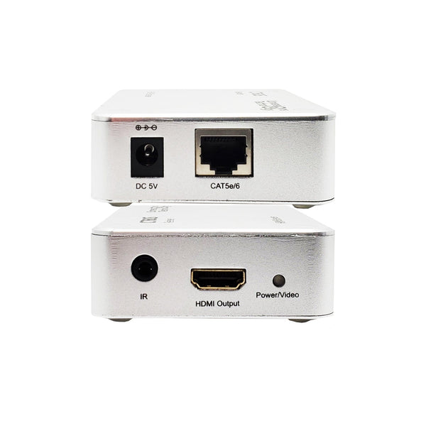 Conversions Technology Audio Video Extender Audio Video Extender  |  HDMI over 1 CAT5e 300 Feet