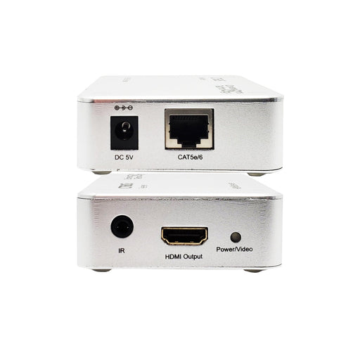 Conversions Technology Audio Video Extender Audio Video Extender  |  HDMI over 1 CAT5e 300 Feet