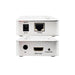Conversions Technology Audio Video Extender Audio Video Extender  |  HDMI over 1 CAT5e 300 Feet