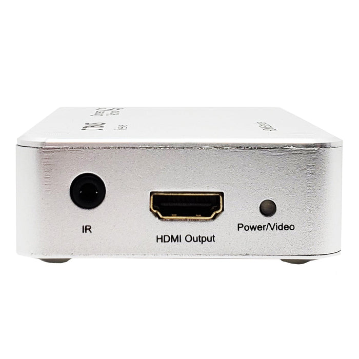 Conversions Technology Audio Video Extender Audio Video Extender  |  HDMI over 1 CAT5e 300 Feet