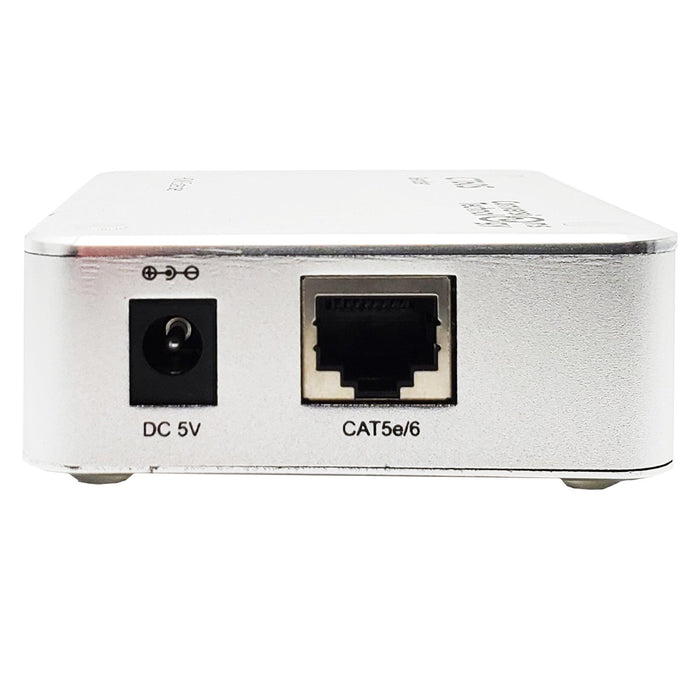 Conversions Technology Audio Video Extender Audio Video Extender  |  HDMI over 1 CAT5e 300 Feet